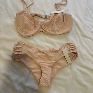 Citrine Bikini NWT